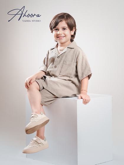عکاسی دختر بچه